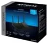 Vista 7 de Netgear Nighthawk AX2400 Router WiFi 6 de doble banda (hasta 2.4 Gbps) con NETGEAR Armor, puerto USB 3.0 (RAX29)