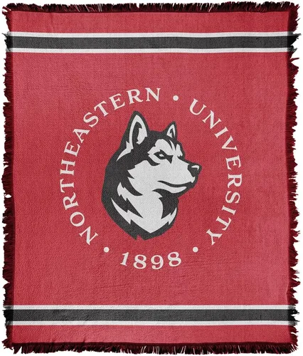 Vista 21 de LOGOVISION Manta Abilene Christian University, 50x60 Logo Primary WovenThrow