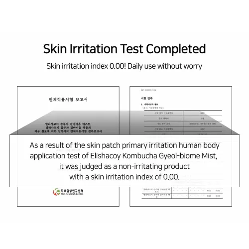 Vista 7 de Elishacoy Kombucha Gyeol-Biome Mist 3.4 fl oz / 3.38 fl oz – Bruma facial hidratante con kombucha fermentada de 506 horas, spray de enfriamiento