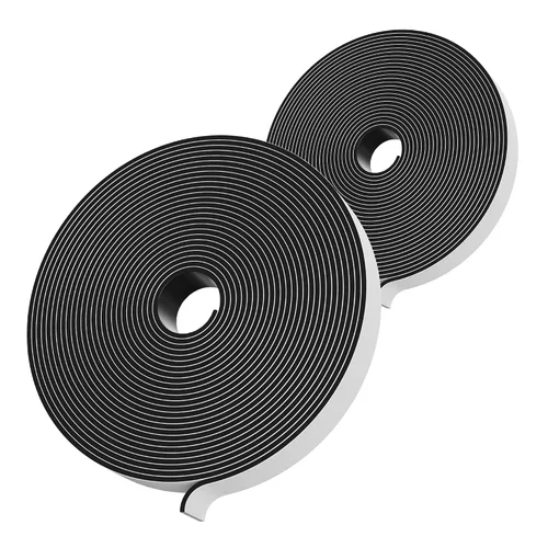 Vista 13 de Master Magnetics Cinta magnética flexible – Tira magnética con fuerte adhesivo para paredes, tableros, carteles y más – 0.06 pulgadas de grosor