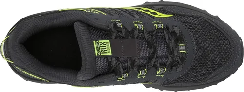 Vista 5 de Saucony Versafoam Excursion Tr13 - Tenis de correr para hombre, gris (GrayCitron)