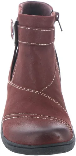 Vista 5 de Clarks Botines Carleigh Dalia para mujer