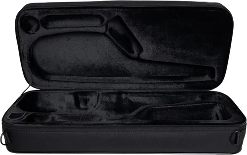 Vista 12 de Gator Cases Largo Series - Funda ligera para principiantes para saxofón alto Eb (GBB-ALTOSAX)