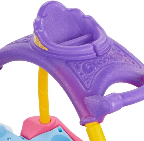 Vista 6 de Little Tikes – Carruaje y caballo de princesa