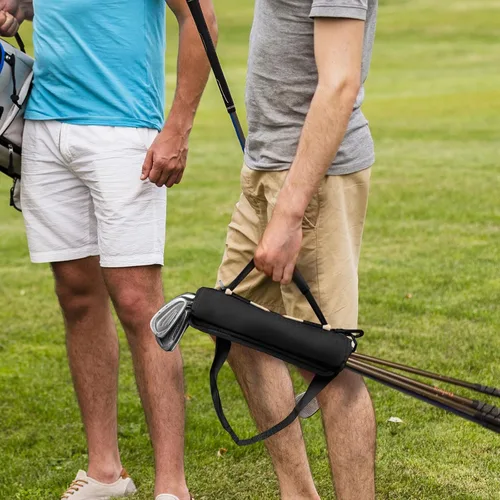 Vista 7 de FINGER TEN Mini Golf Bag for 3-7 Clubs