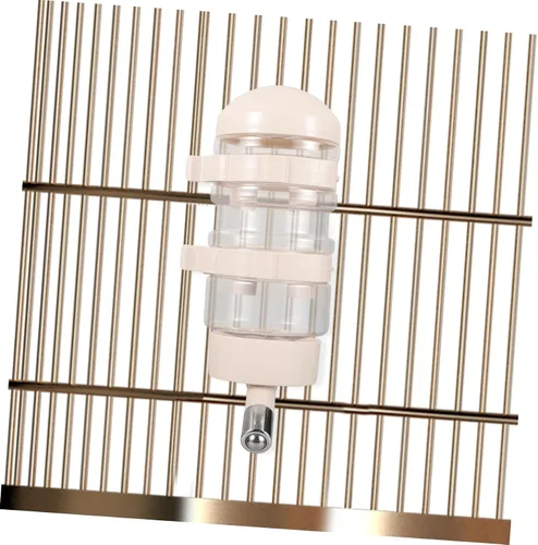Vista 5 de Fuente de agua automática del animal doméstico del alimentador del agua del perro ninguna boca del acero inoxidable del escape