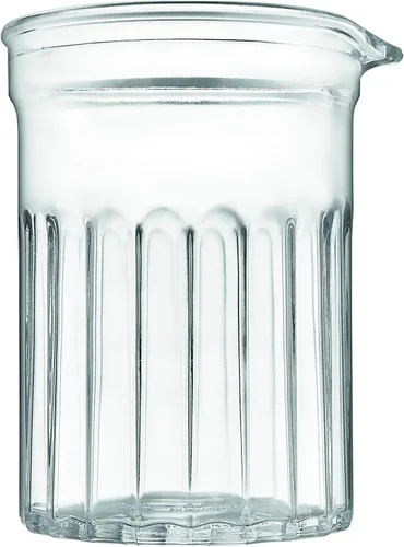 Vista 4 de Luigi Bormioli Mixology - Juego de utensilios de bar (5 piezas), color transparente