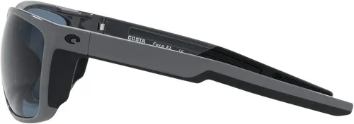 Vista 4 de Costa Del Mar Gafas de sol rectangulares FERG XL para hombre