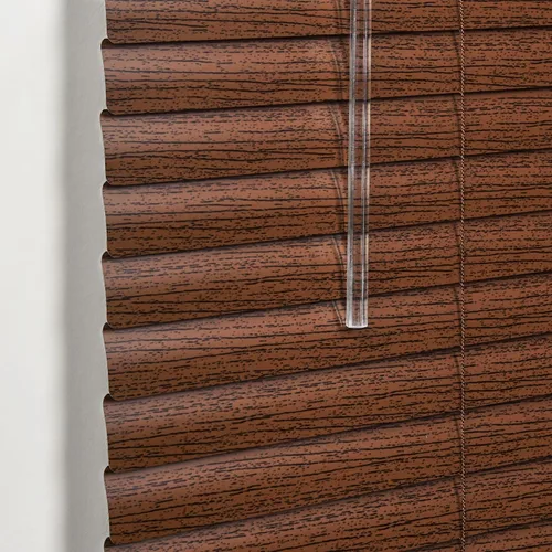 Vista 11 de LazBlinds Mini persianas de aluminio inalámbricas de tamaño personalizado Blackout-Black