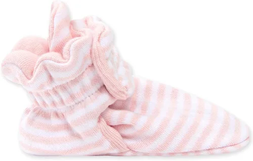 Vista 15 de Burt's Bees Baby Newborn Essentials - Botines unisex de algodón orgánico