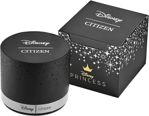 Vista 4 de Citizen Eco-Drive - Reloj de mujer con diseño de diamante, dos tonos, Dos tonos, Pulsera
