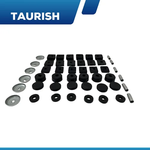 Vista 5 de Kit de montaje de cuerpo de chasis apto para Suzuki Samurai Sierra Gypsy SJ413 SJ410