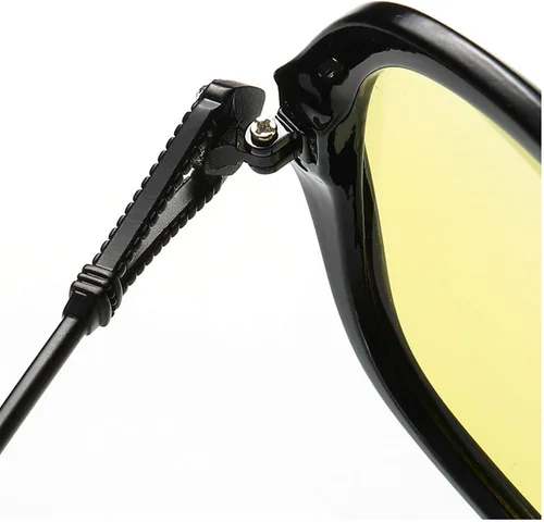 Vista 6 de mincl Fashion Polarized Night Vision Reading Sunglasses for Womens Trendy 2022 Oversize Ride Driving Sun Glasses