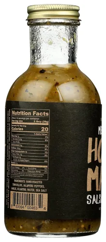 Vista 3 de SABOR MEXICANO Salsa verde casera, 13.2 oz