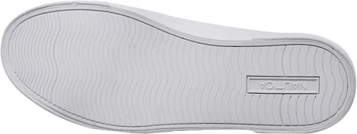 Vista 5 de Nautica Zapatos deportivos de moda con cordones para niños, zapatos de vestir bajos para jóvenes - (niños grandesniños pequeños)