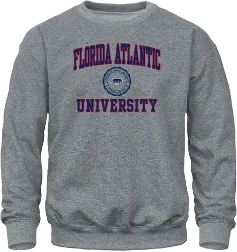 Vista 14 de Barnesmith - Sudadera unisex con cuello redondo para la universidad, con logotipo clásico, para adultos