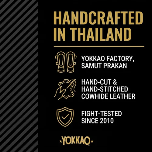 Vista 9 de YOKKAO Espinilleras Matrix Muay Thai Kickboxing MMA con rodilleras
