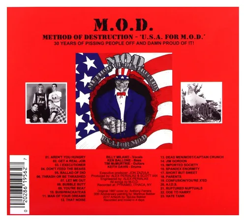 Vista 2 de U.S.A. For M.O.D.