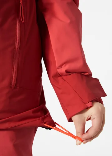 Vista 5 de Helly Hansen - Chaqueta cruzada unisex para jóvenes, varios