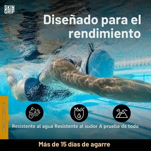 Vista 2 de Skin Grip Parches adhesivos pequeños Freestyle Libre 3 e Instinct CGM