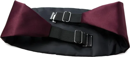 Vista 3 de Spring Notion Conjunto Cummerbund y pajarita para hombre