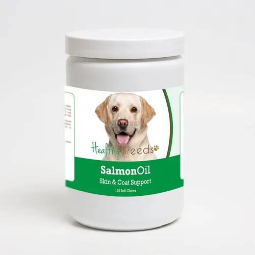 Vista 154 de Healthy Breeds Affenpinscher - Masticables suaves de aceite de salmón, 90