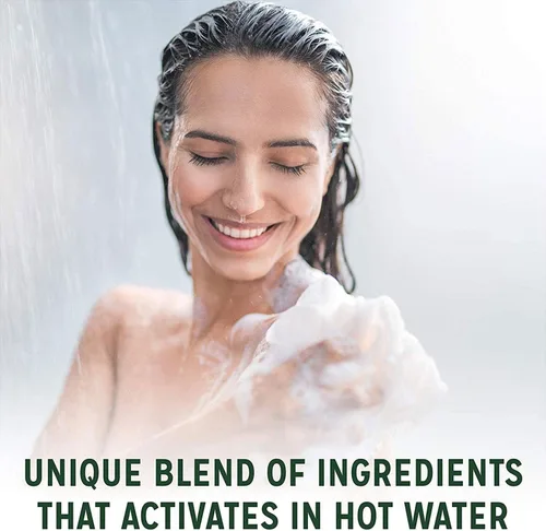 Vista 4 de Radox Gel de ducha Feel Revived de 7.61 onzas líquidas