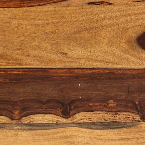 Vista 2 de Mesa de centro moderna mesa de centro de madera, mesa para sala, mesa de centro simple, mesa de centro moderna de madera de 47.2 x 23.6 x 15.7