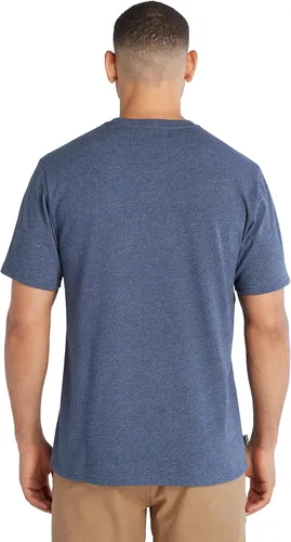 Vista 2 de Timberland PRO Standard Core Linear Logo Camiseta de manga corta