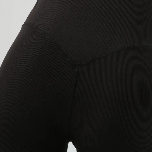 Vista 8 de Falre - Leggings para mujer, pantalones de yoga de cintura alta, pantalones de entrenamiento, corte de bota, pantalones de vestir acampanados