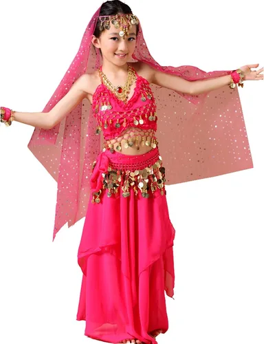Vista 25 de Astage Disfraz de princesa para niñas, ropa de Halloween, vestido de carnaval, danza, todos los conjuntos