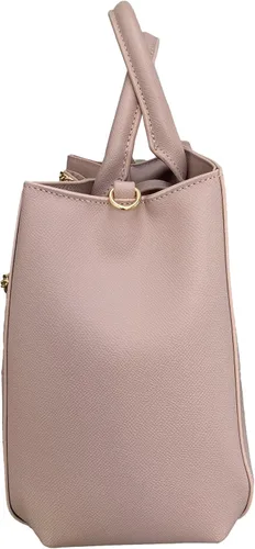 Vista 3 de Betsey Johnson Mona Satchel Blush, Piedra