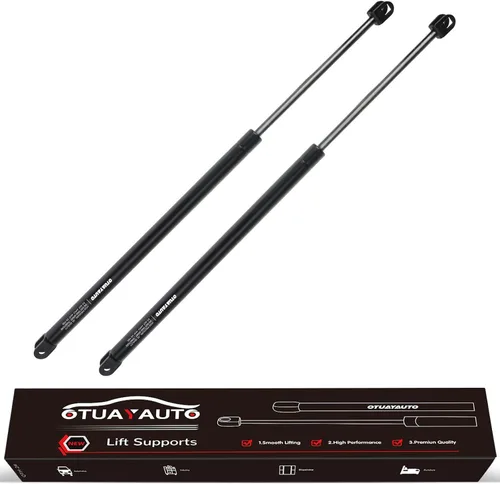 Vista 35 de OTUAYAUTO PM3074LR - Amortiguadores de escotilla trasera de repuesto para Subaru Legacy Outback 2.5i/3.6R/Base/Limited Wagon Set de elevación
