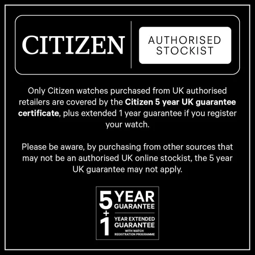 Vista 5 de Citizen BM8242-08A Eco-Drive Reloj de cuero dorado para hombre, Oro, Moderno