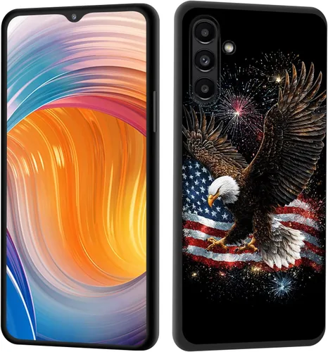 Vista 107 de Funda para Galaxy A13 5G, funda de goma de silicona suave, protección completa a prueba de golpes, protección contra caídas para Samsung Galaxy A13