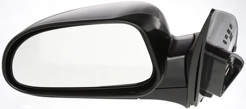 Vista 8 de Espejo lateral para conductor Kool Vue para Suzuki Samurai 1987-1995 texturizado
