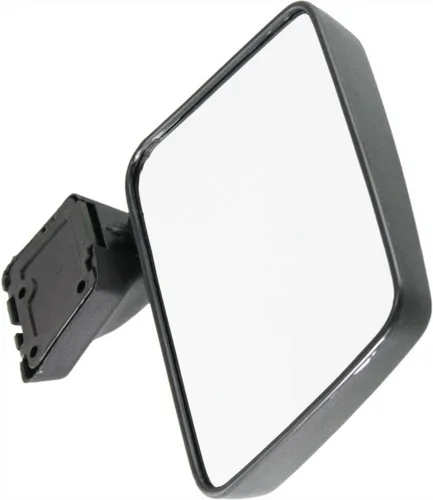 Vista 6 de Side Mirror 4 Pieces Left Right Textured Manual Folding Exterior Door Rear View for Suzuki for Samurai SE 1987 & Base 1989 & JS 1991