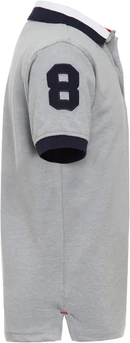 Vista 2 de Tommy Hilfiger Polo mate de manga corta para niño