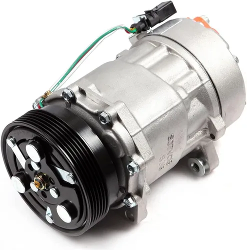 Vista 20 de ECCPP Compresor de AC con embrague apto para Kia Sedona 3.5L 2002-2005