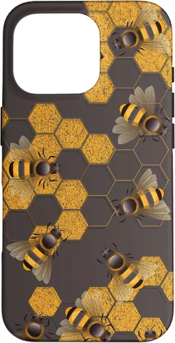 Vista 19 de iPhone X/XS Save The Bees Bee Lover - Estuche de regalo para apicultura