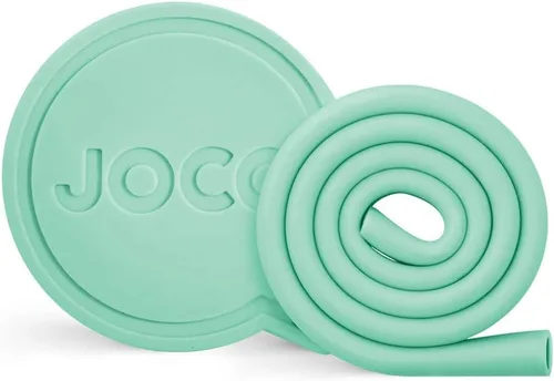 Vista 6 de JOCO Rollo de paja (terracota, 7")