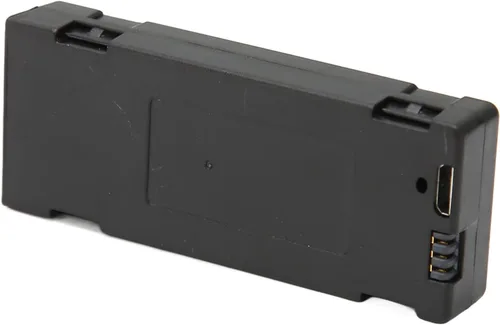 Vista 8 de Batería de dron a control remoto, 3.7 V 2600 mAh batería UAV de alta capacidad, batería de repuesto estable para E88 E88PRO E88MAX E525 E99 E99PRO