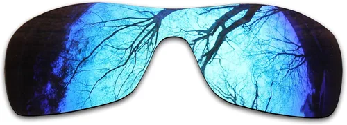 Vista 4 de ToughAsNails 3 pares de lentes polarizadas de repuesto para Oakley Antix Pack