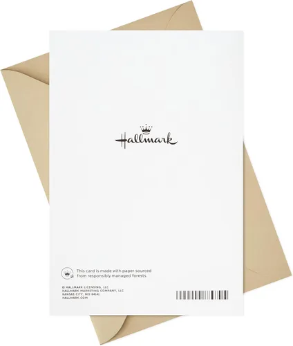 Vista 7 de Hallmark - Tarjeta de cumpleaños para marido o novio (Un regalo cada día)