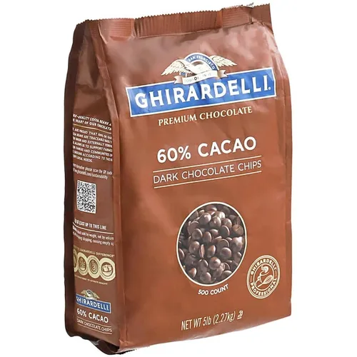 Vista 5 de DASHER'S SPICE & BEANS Callebaut C823 Bloque de chocolate con leche, 11.02 libras (5kg) - 31.7% sólidos de cacao