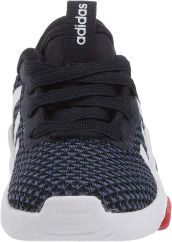 Vista 2 de adidas Racer Tr 20 - Tenis de correr unisex para niños Rosado