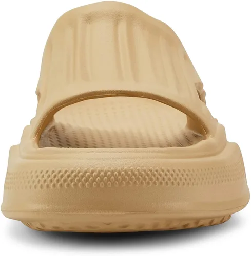 Vista 3 de welltree Sandalias de nube para mujeres y hombres, sandalias deportivas con suela original, zapatos de ducha, sandalias de recuperación