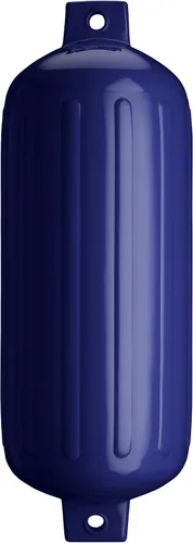 Vista 17 de Guardabarros Polyform serie G para lancha, Morado