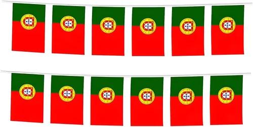 Vista 13 de Pequeña bandera estadounidense, mini bandera de Estados Unidos, decoración de banderines para desfiles, fiestas, aulas, jardines y festivales