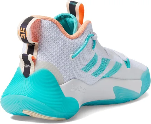 Vista 5 de adidas Tenis de baloncesto unisex para adultos Harden Stepback 3